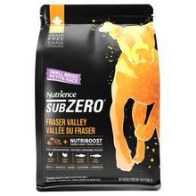 Load image into Gallery viewer, Nutrience Subzero Grain Free Small Dog Food Fraser Valley
