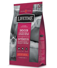 Load image into Gallery viewer, Nourriture Trouw Nutrition LifeTime pour chat d'intérieur - Poulet / avoine