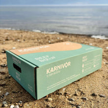 Load image into Gallery viewer, Nourriture crue pour chien Karnivor - Boeuf