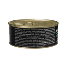 Load image into Gallery viewer, Canned Nutrience SubZero - Pâté formula Prairie Game 156g