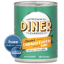 Load image into Gallery viewer, Canned dog FROMM DINER - CHICKEN PATE