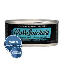 Load image into Gallery viewer, Fromm PurrSnickety Cat Canned - Salmon Pâté 5.5oz