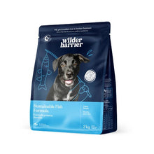 Load image into Gallery viewer, Wilder Harrier Fish Puppy Food - Eco Sustainable