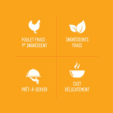 Load image into Gallery viewer, Nutrience garnitures Style maison pour chiens - Poulet bouddha - 152 gr