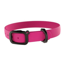 Load image into Gallery viewer, Nuvuq Collier ajustable pour chien, Rose framboise