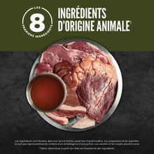 Load image into Gallery viewer, ORIJEN Chien Pâté Tundra avec foie 363 gr