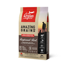 Load image into Gallery viewer, ORIJEN Chien Amazing Grains Red Regional