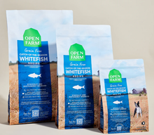 Load image into Gallery viewer, Open Farm nourriture pour chien - Poisson blanc et Légumes sans grain