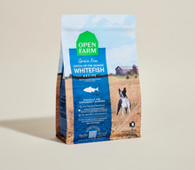 Load image into Gallery viewer, Open Farm nourriture pour chien - Poisson blanc et Légumes sans grain
