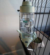 Load image into Gallery viewer, Oxbow Enriched Life - Bouteille d'eau anti-gouttes 450ml