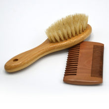 Load image into Gallery viewer, Oxbow Enriched Life - Brosse et peigne en bois