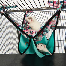 Load image into Gallery viewer, Oxbow Enriched Life - Cachette pour rongeur - Hamac avec structure en nid d'abeille