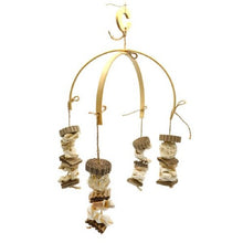 Load image into Gallery viewer, Oxbow Enriched Life - Centre interactif pour rongeur - Mobile d'activités naturelles à suspendre