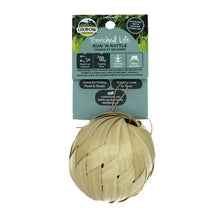 Load image into Gallery viewer, Oxbow Enriched Life - Gâterie à mâcher pour rongeur - Courir et secouer