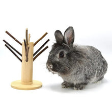 Load image into Gallery viewer, Oxbow Enriched Life - Jeu interactif pour rongeur - Arbre de branchettes de pommier