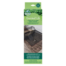 Load image into Gallery viewer, Oxbow Enriched Life Couvercle en maille pour terrain de jeu