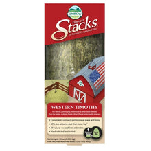 Load image into Gallery viewer, Oxbow Harvest Stacks - Foin Timothy occidental compressé 35 oz