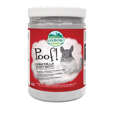 Load image into Gallery viewer, Oxbow Poof! Bain de poudre pour chinchilla 2.5 lbs