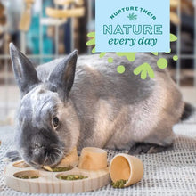 Load image into Gallery viewer, Oxbow Timothy Club - Carré de foin Timothy