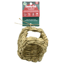 Load image into Gallery viewer, Oxbow Timothy Club - Carré de foin Timothy