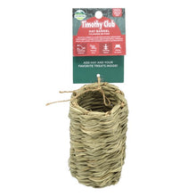 Load image into Gallery viewer, Oxbow Timothy Club - Cylindre de foin Timothy