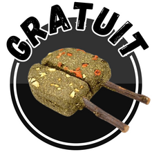 Load image into Gallery viewer, Versele Laga Complete Cuni nourriture pour lapin adulte + CADEAU