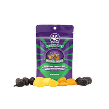 Load image into Gallery viewer, Pangea Gecko Diet avec figues et insectes