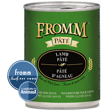 Load image into Gallery viewer, Canned dog FROMM - LAMB PATE