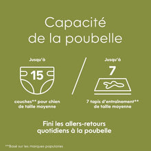 Load image into Gallery viewer, Pet Genie Poubelle à déchets pour chien (Inclut une recharge Jumbo)