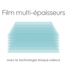 Load image into Gallery viewer, Pet Genie Recharge Jumbo 28' pour poubelle Pet Genie, Dure jusqu'à 4 mois