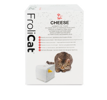 Load image into Gallery viewer, Petsafe Jouet Interactif Pour Chat, Forme De Fromage