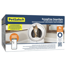 Load image into Gallery viewer, Petsafe Scoopfree Smartspin - Bac à Litière Autonettoyant