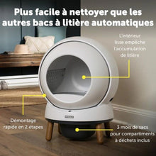 Load image into Gallery viewer, Petsafe Scoopfree Smartspin - Bac à Litière Autonettoyant