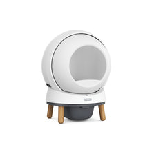 Load image into Gallery viewer, Petsafe Scoopfree Smartspin - Bac à Litière Autonettoyant