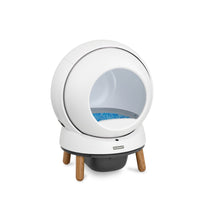 Load image into Gallery viewer, Petsafe Scoopfree Smartspin - Bac à Litière Autonettoyant