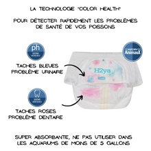 Load image into Gallery viewer, Couche H2ya Aqua-Confort pour poissons incontinents