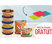 Load image into Gallery viewer, Farmina canned cat 2.8oz, digestion, quinoa and lamb formula