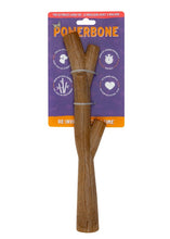 Load image into Gallery viewer, Powerbone Jouet à mâcher pour chien - Nylon & bambou - Bâton 12 pouces