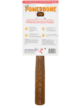 Load image into Gallery viewer, Powerbone Jouet à mâcher pour chien - Nylon & bambou - Bâton de baseball 5.5 pouces