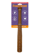 Load image into Gallery viewer, Powerbone Jouet à mâcher pour chien - Nylon & bambou - Bâton de baseball 5.5 pouces