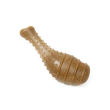 Load image into Gallery viewer, Powerbone Jouet à mâcher pour chien - Nylon & bambou - Cuisse de poulet 5.8 pouces