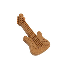 Load image into Gallery viewer, Powerbone Jouet à mâcher pour chien - Nylon & bambou - Guitare 9.5 pouces