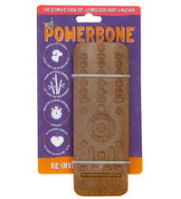 Load image into Gallery viewer, Powerbone Jouet à mâcher pour chien - Nylon & bambou - Télécommande 7 pouces