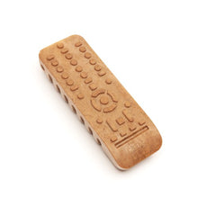 Load image into Gallery viewer, Powerbone Jouet à mâcher pour chien - Nylon & bambou - Télécommande 7 pouces