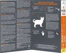 Load image into Gallery viewer, Traitement Parapet Praventa, chats de petite taille, 3 ou 6 tubes