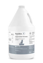 Load image into Gallery viewer, Purodora Lab - Neutralisant d'odeurs pour bac à litière