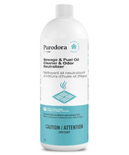 Load image into Gallery viewer, Purodora Lab Neutralisant d'odeurs d'huile et d'égouts