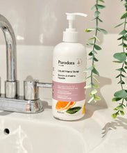 Load image into Gallery viewer, Purodora Lab Savon à main liquide - Pamplemousse et orange