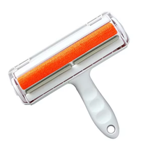 Load image into Gallery viewer, Rouleau pour enlever les poils d'animaux de compagnie, élimine les poils d'animaux des meubles, vêtements