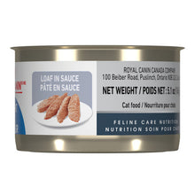 Load image into Gallery viewer, Canned food for cats Royal Canin - Pâté in sauce Slimming care